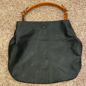 Black Holds Everything Bag